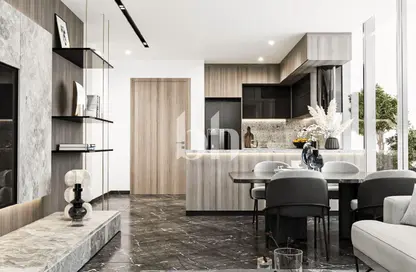 Apartment - 1 Bathroom for sale in Samana Mykonos - Dubai Studio City - Dubai