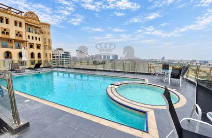Apartment - 1 - 2 for sale in Platinum Residences 1 - Dubai Silicon Oasis - Dubai
