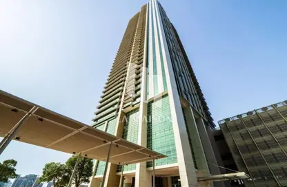 Apartment - 2 Bedrooms - 3 Bathrooms for sale in Ocean Terrace - Marina Square - Al Reem Island - Abu Dhabi