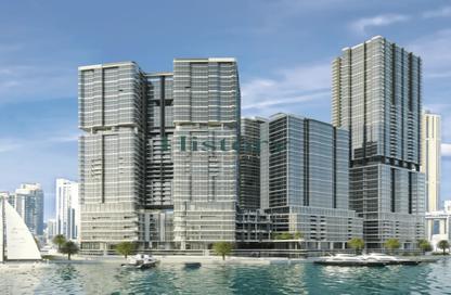 Duplex - 5 Bedrooms - 7 Bathrooms for sale in Radiant Square - City Of Lights - Al Reem Island - Abu Dhabi Duplex - 5 Bedrooms - 7 Bathrooms for sale in Radiant Square - City Of Lights - Al Reem Island - Abu Dhabi