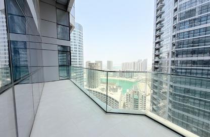 Duplex - 5 - 7 for sale in Radiant Square - City Of Lights - Al Reem Island - Abu Dhabi