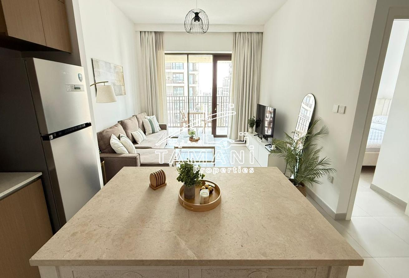 Modern Fully Furnished 1BR | Premium Creek Living photo 7