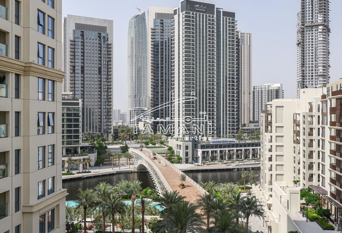 Modern Fully Furnished 1BR | Premium Creek Living photo 15