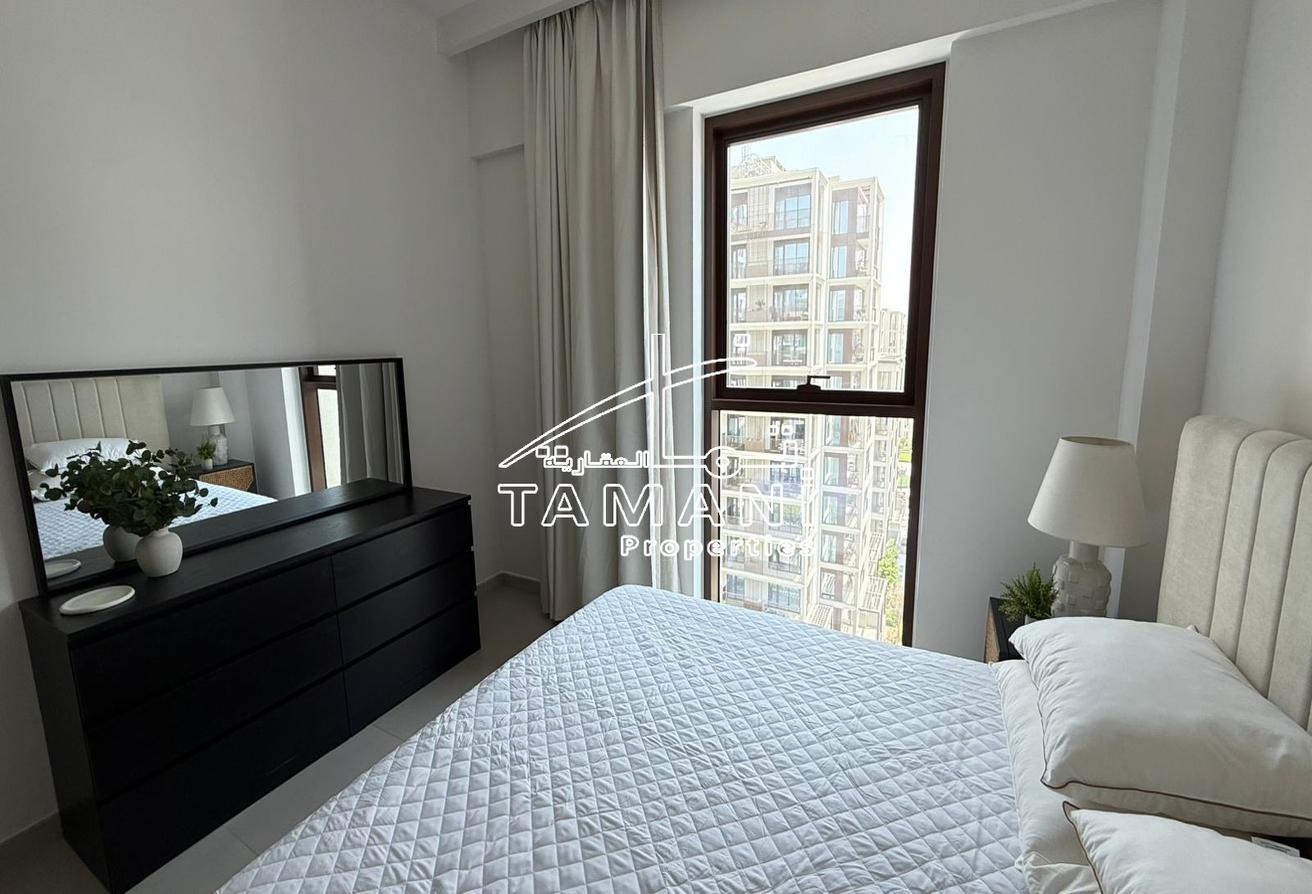 Modern Fully Furnished 1BR | Premium Creek Living photo 10