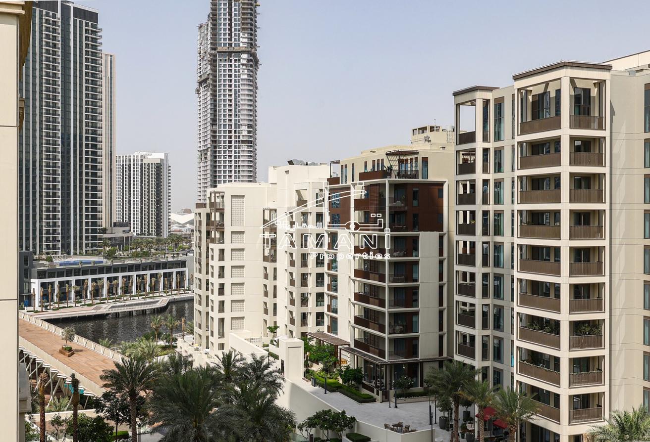 Modern Fully Furnished 1BR | Premium Creek Living photo 13