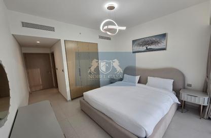 Apartment - 3 Bedrooms - 3 Bathrooms for rent in Burj Royale - Downtown Dubai - Dubai