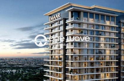 Apartment - 1 - 1 for sale in Silva Tower - Dubai Creek Harbour (The Lagoons) - Dubai