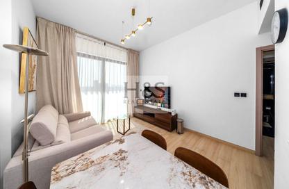 Apartment - 1 Bedroom - 2 Bathrooms for rent in Binghatti LUNA - District 12 - Jumeirah Village Circle - Dubai