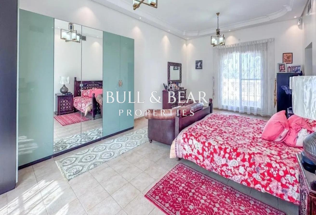 Traditional 6BR l Maid+Driver Room l Private Pool photo 12