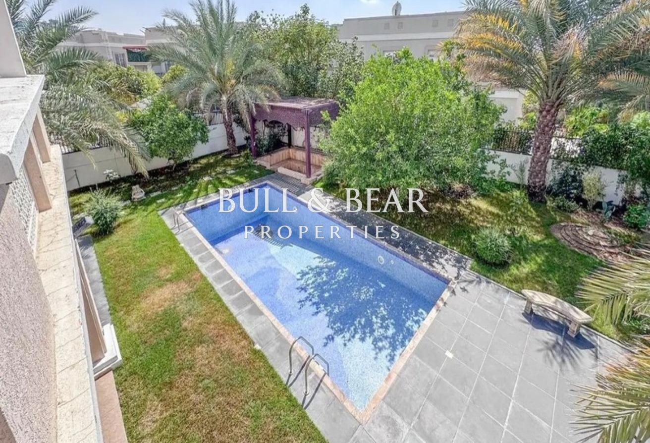 Traditional 6BR l Maid+Driver Room l Private Pool photo 6