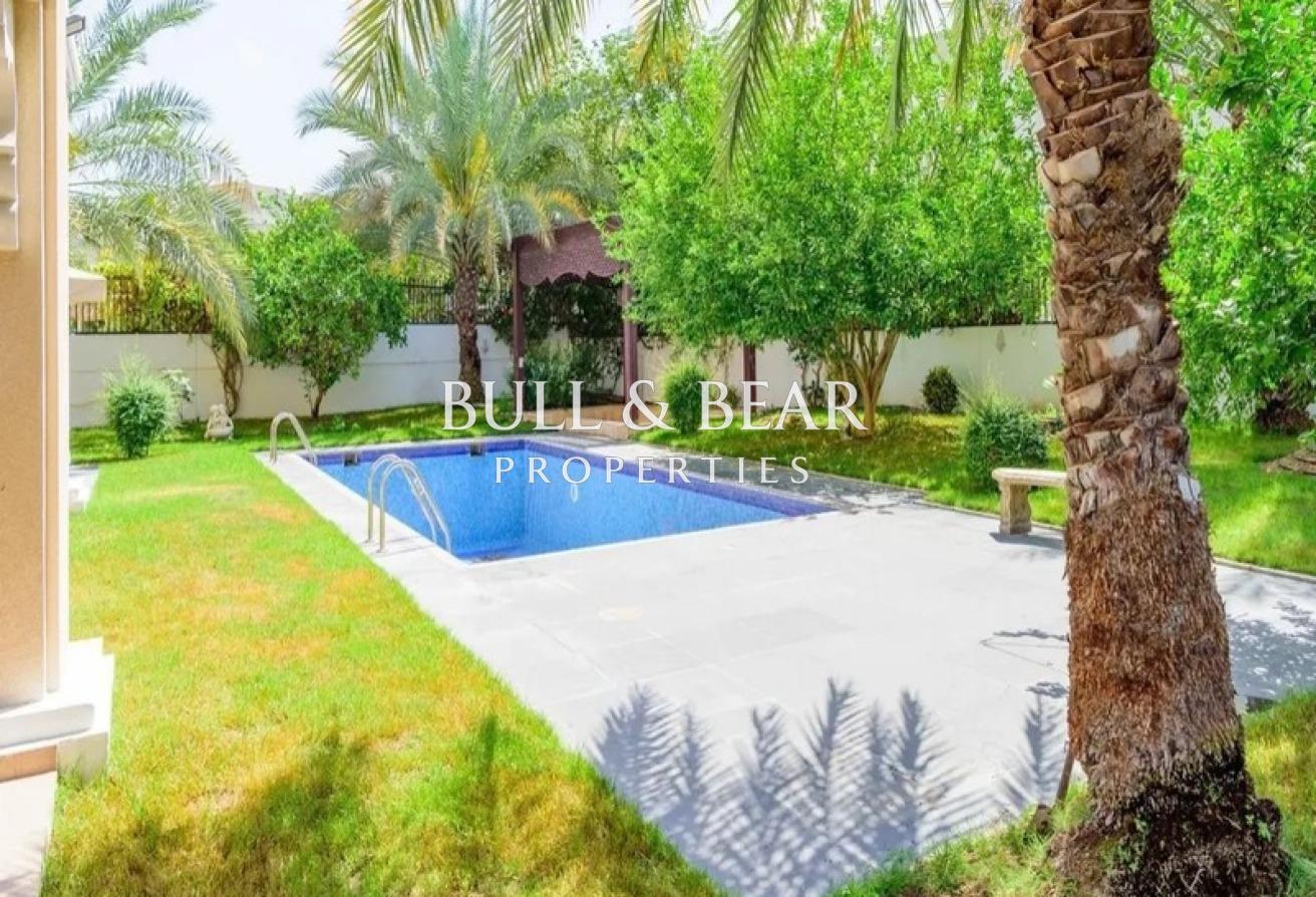 Traditional 6BR l Maid+Driver Room l Private Pool photo 7
