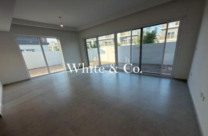 Townhouse - 4 - 4 for rent in Verona - Damac Hills 2 - Dubai
