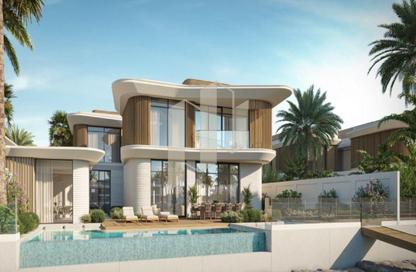 Villa - 5 Bedrooms - 7 Bathrooms for sale in Yas Riva - Yas Island - Abu Dhabi