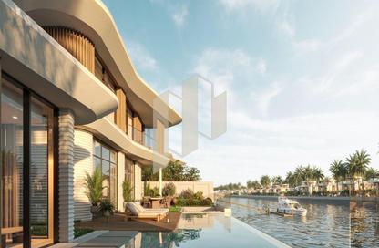 Villa - 5 Bedrooms - 7 Bathrooms for sale in Yas Riva - Yas Island - Abu Dhabi
