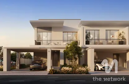 فيلا - 4 غرف نوم - 4 حمامات للبيع في إلورا - ذا فالي - دبي فيلا - 4 غرف نوم - 4 حمامات للبيع في إلورا - ذا فالي - دبي