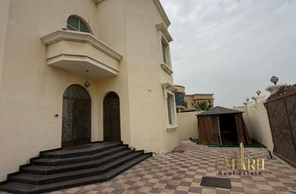 Villa - 5 Bedrooms - 6 Bathrooms for rent in Al Raqaib 1 - Al Raqaib - Ajman