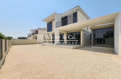 Villa - 5 Bedrooms - 7 Bathrooms for rent in Harmony 3 - Harmony - Tilal Al Ghaf - Dubai