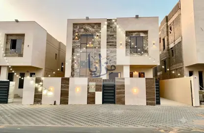 Villa - 5 Bedrooms - 7 Bathrooms for sale in Kabbali Hills - Al Helio 2 - Al Helio - Ajman