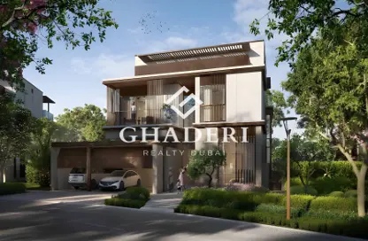 Villa - 5 Bedrooms - 7+ Bathrooms for sale in Nad Al Sheba Gardens 1 - Nad Al Sheba Gardens - Nad Al Sheba - Dubai