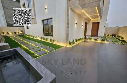 Villa - 5 Bedrooms - 7 Bathrooms for sale in Al Helio 2 - Al Helio - Ajman