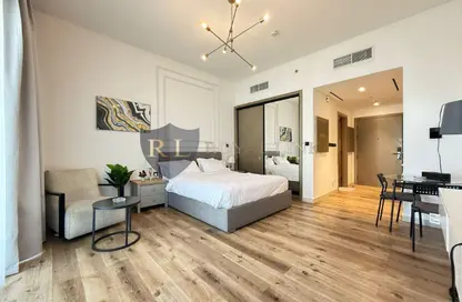 Apartment - 1 Bathroom for rent in Binghatti Canal - Business Bay - Dubai