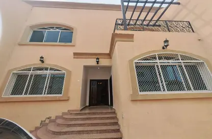 فيلا - 4 غرف نوم - 4 حمامات للايجار في الشامخة - أبوظبي