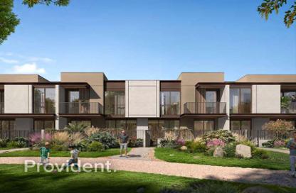 Villa - 4 Bedrooms - 6 Bathrooms for sale in Olympia at Athlon - Athlon by Aldar - Dubai Land - Dubai