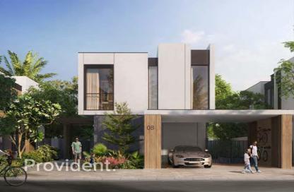 Villa - 4 Bedrooms - 6 Bathrooms for sale in Olympia at Athlon - Athlon by Aldar - Dubai Land - Dubai