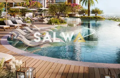 Apartment - Studio - 1 Bathroom for sale in Altura - Waada by Bahria Town - Dubai South (Dubai World Central) - Dubai