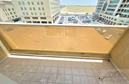 Apartment - 1 Bedroom - 2 Bathrooms for rent in Muwaileh 29 Building - Muwaileh - Sharjah