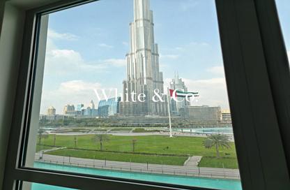 Apartment - 2 - 2 for rent in The Residences 3 - The Residences - Downtown Dubai - Dubai Apartment - 2 - 2 for rent in The Residences 3 - The Residences - Downtown Dubai - Dubai