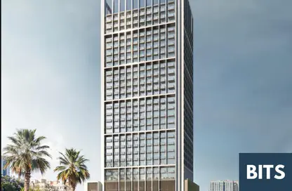 محل - استوديو - 1 حمام للبيع في بنغاتي لوكسوريا - ديستريكت 4 - مثلث قرية جميرا - دبي