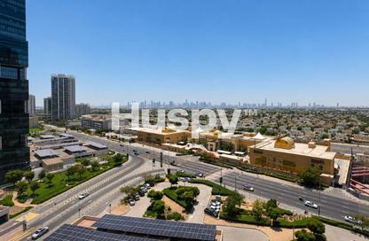 Office Space - Studio - 1 Bathroom for rent in Jumeirah Business Centre 2 (JBC 2) - JLT Cluster V - Jumeirah Lake Towers - Dubai
