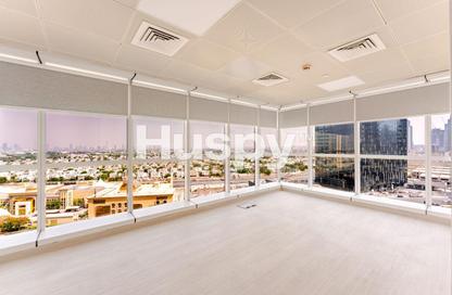 Office Space - Studio - 1 Bathroom for rent in Jumeirah Business Centre 2 (JBC 2) - JLT Cluster V - Jumeirah Lake Towers - Dubai