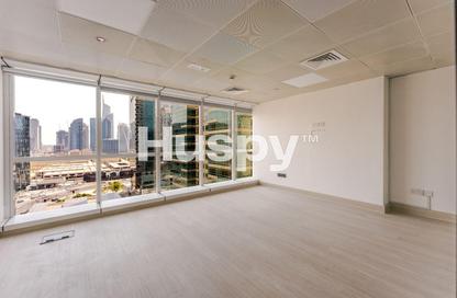 Office Space - Studio - 1 Bathroom for rent in Jumeirah Business Centre 2 (JBC 2) - JLT Cluster V - Jumeirah Lake Towers - Dubai
