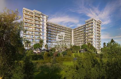 Apartment - 1 Bedroom - 2 Bathrooms for sale in California Residence - California Village - Dubai Land - Dubai