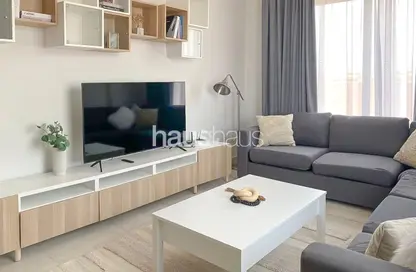 شقة - غرفة نوم - 2 حمامات للبيع في كازا جراندي - منطقة 11 - قرية جميرا الدائرية - دبي