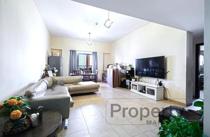 Apartment - 2 - 2 for rent in Silicon Gates 1 - Silicon Gates - Dubai Silicon Oasis - Dubai