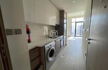 Apartment - Studio - 1 for rent in Azizi Riviera 39 - Azizi Riviera - Meydan One - Meydan - Dubai