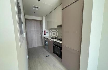 Apartment - Studio - 1 for rent in Azizi Riviera 39 - Azizi Riviera - Meydan One - Meydan - Dubai