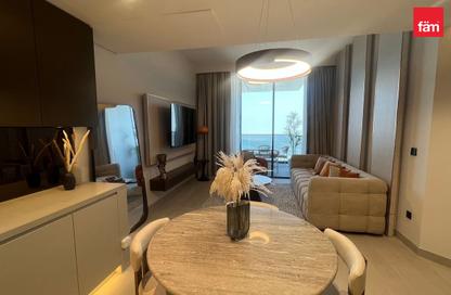 Apartment - 1 - 1 for rent in Regalia By Deyaar - Business Bay - Dubai