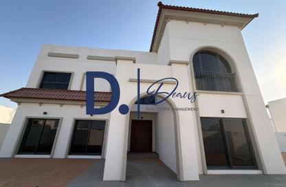 Villa - 6 - 7 for sale in Fay Alreeman - Al Shamkha - Abu Dhabi