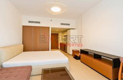 Apartment - Studio - 1 Bathroom for sale in Azizi Aliyah - Al Jaddaf - Dubai