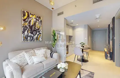 Apartment - 1 Bedroom - 1 Bathroom for rent in Zada Tower - Business Bay - Dubai Apartment - 1 Bedroom - 1 Bathroom for rent in Zada Tower - Business Bay - Dubai