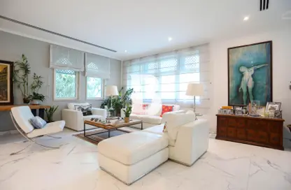 Villa - 4 Bedrooms - 5 Bathrooms for sale in Regional Large - Regional - Jumeirah Park - Dubai Villa - 4 Bedrooms - 5 Bathrooms for sale in Regional Large - Regional - Jumeirah Park - Dubai