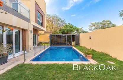 Villa - 4 Bedrooms - 5 Bathrooms for sale in Villa Lantana 2 - Villa Lantana - Dubai Science Park - Dubai