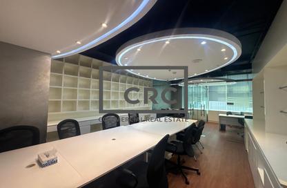 Office Space - Studio - 1 for sale in Clover Bay Tower - Business Bay - Dubai