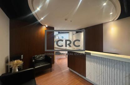 Office Space - Studio - 1 for sale in Clover Bay Tower - Business Bay - Dubai