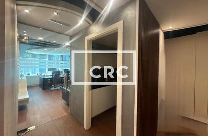 Office Space - Studio - 1 for sale in Clover Bay Tower - Business Bay - Dubai