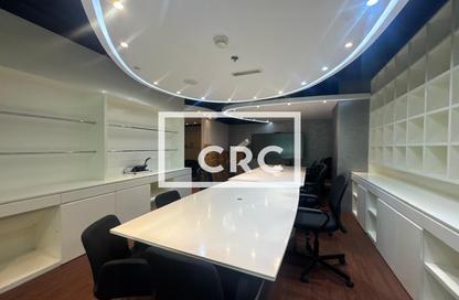 Office Space - Studio - 1 for sale in Clover Bay Tower - Business Bay - Dubai